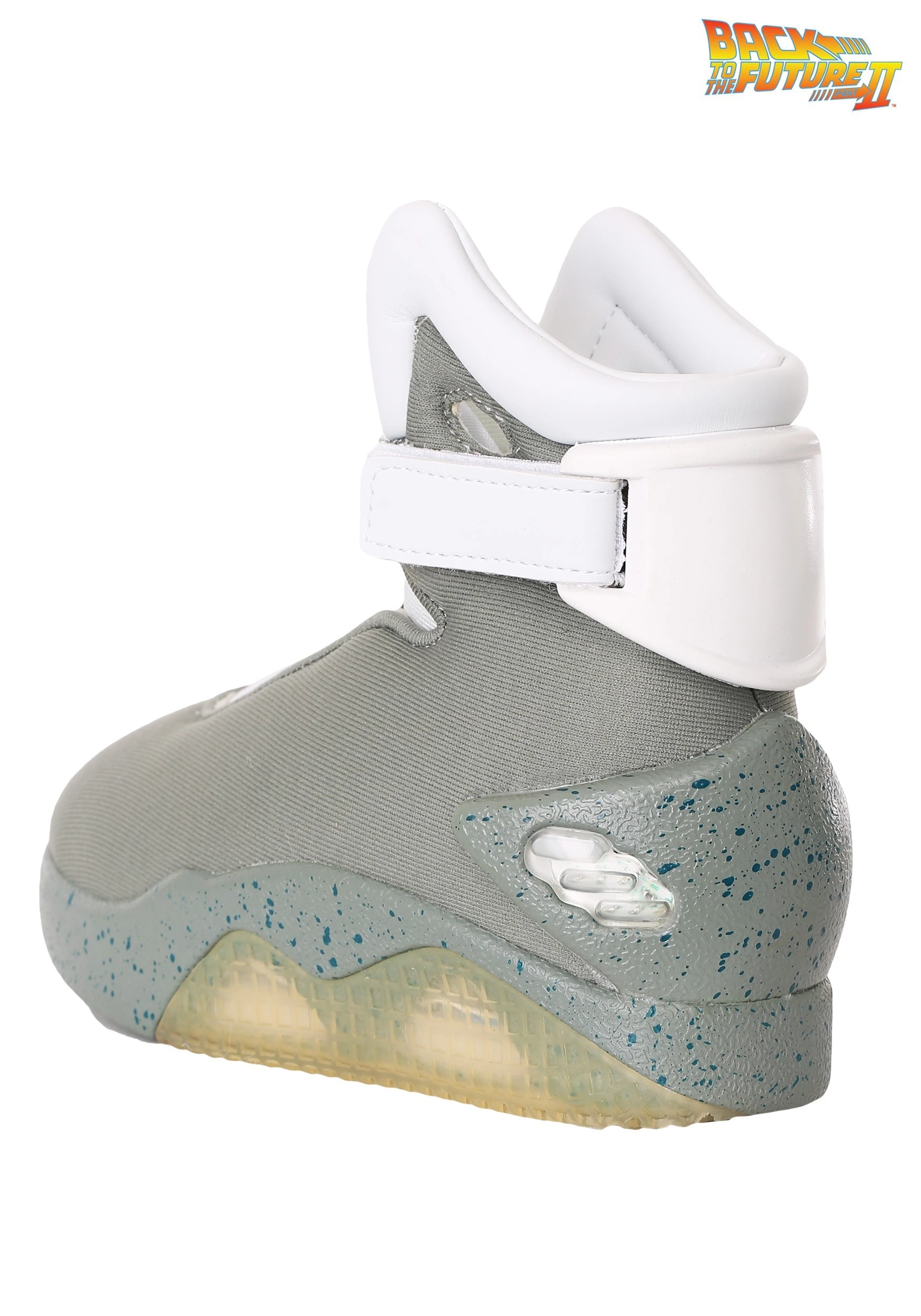 EI Global Group Back To The Future Shoes For Kids 8 EI Global Group Back To The Future Shoes For Kids - Image 6