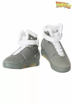 EI Global Group Back To The Future Shoes For Kids 18 EI Global Group Back To The Future Shoes For Kids -Disguise Store child back to the future shoes8