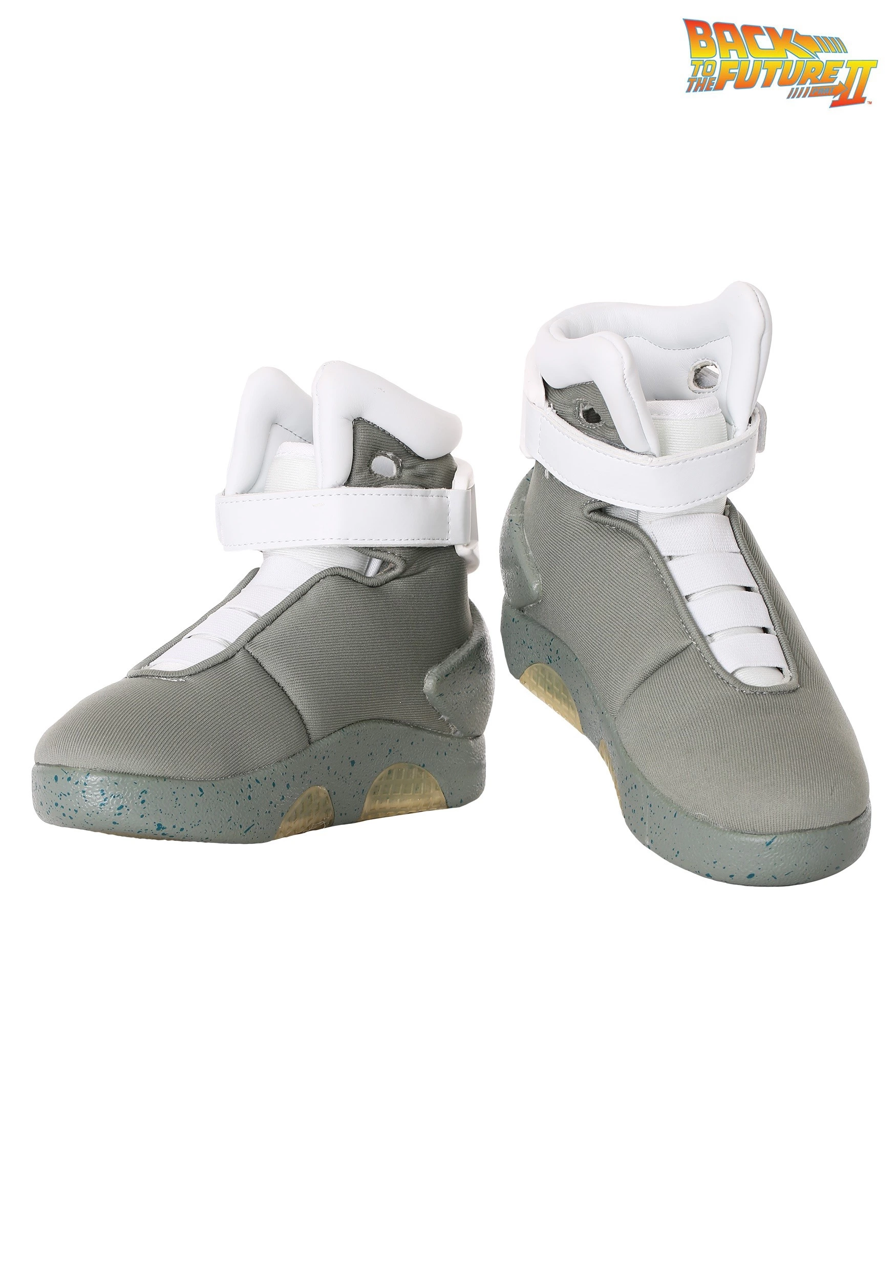 EI Global Group Back To The Future Shoes For Kids 10 EI Global Group Back To The Future Shoes For Kids - Image 8