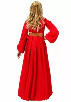 Meisheng Girls Buttercup Peasant Dress Costume 5 Meisheng Girls Buttercup Peasant Dress Costume -Disguise Store child buttercup peasant dress costume 1