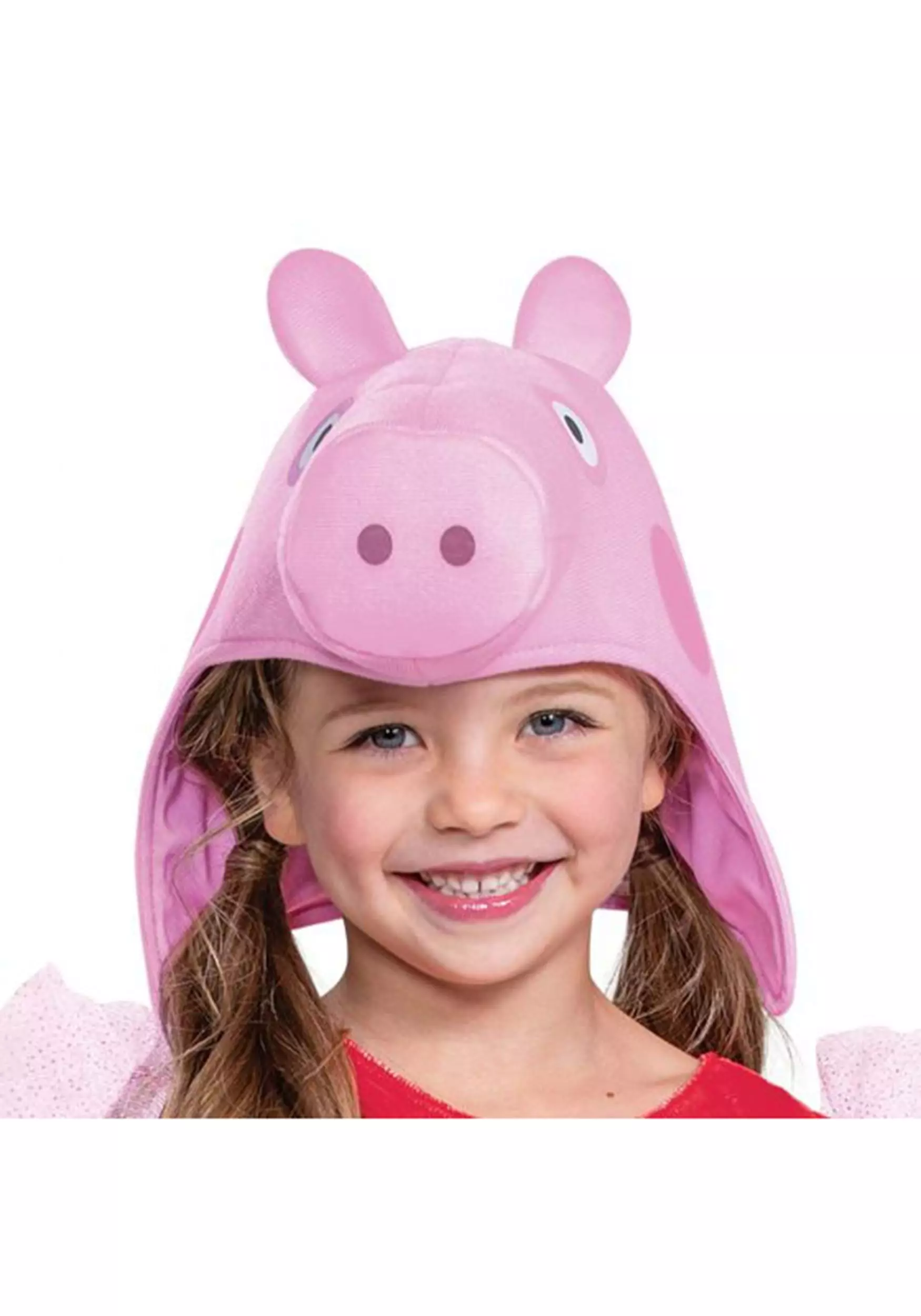 Disguise Kid's Classic Peppa Pig Costume 5 Disguise Kid's Classic Peppa Pig Costume - Image 3