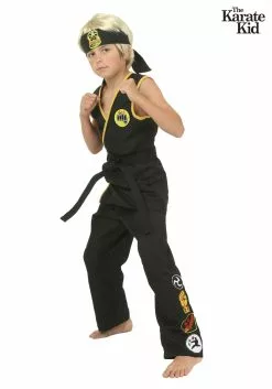 Fun Costumes Cobra Kai Costume For Kids