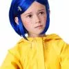 Partytime Costume & Lingerie (Yiwu) Factory Girl's Coraline Wig 2 Partytime Costume & Lingerie (Yiwu) Factory Girl's Coraline Wig -Disguise Store child coraline wig