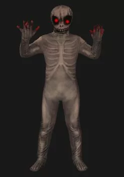 Fun World Dream Demon Costume For Kids -Disguise Store child dream demon costume alt 1