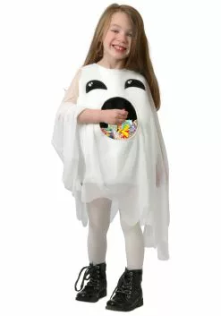 Princess Paradise Feed Me Ghost Costume For Kids