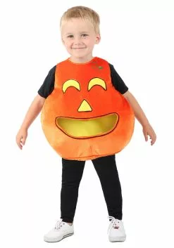 Princess Paradise Pumpkin Feed Me Costume For Kids