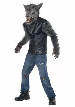 California Costume Collection Full Moon Fury Costume For Kids