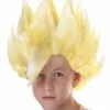 Partytime Costume & Lingerie (Yiwu) Factory Child Gohan Wig -Disguise Store child gohan wig