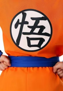 Fun Costumes Boys Goku Costume -Disguise Store child goku costume alt 2