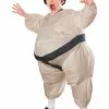 Rubies Costume Co. Inc Child Inflatable Sumo Costume 2 Rubies Costume Co. Inc Child Inflatable Sumo Costume -Disguise Store child inflatable sumo costume