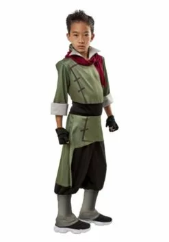 Rubies Costume Co. Inc Legend Of Korra Mako Children's Costume