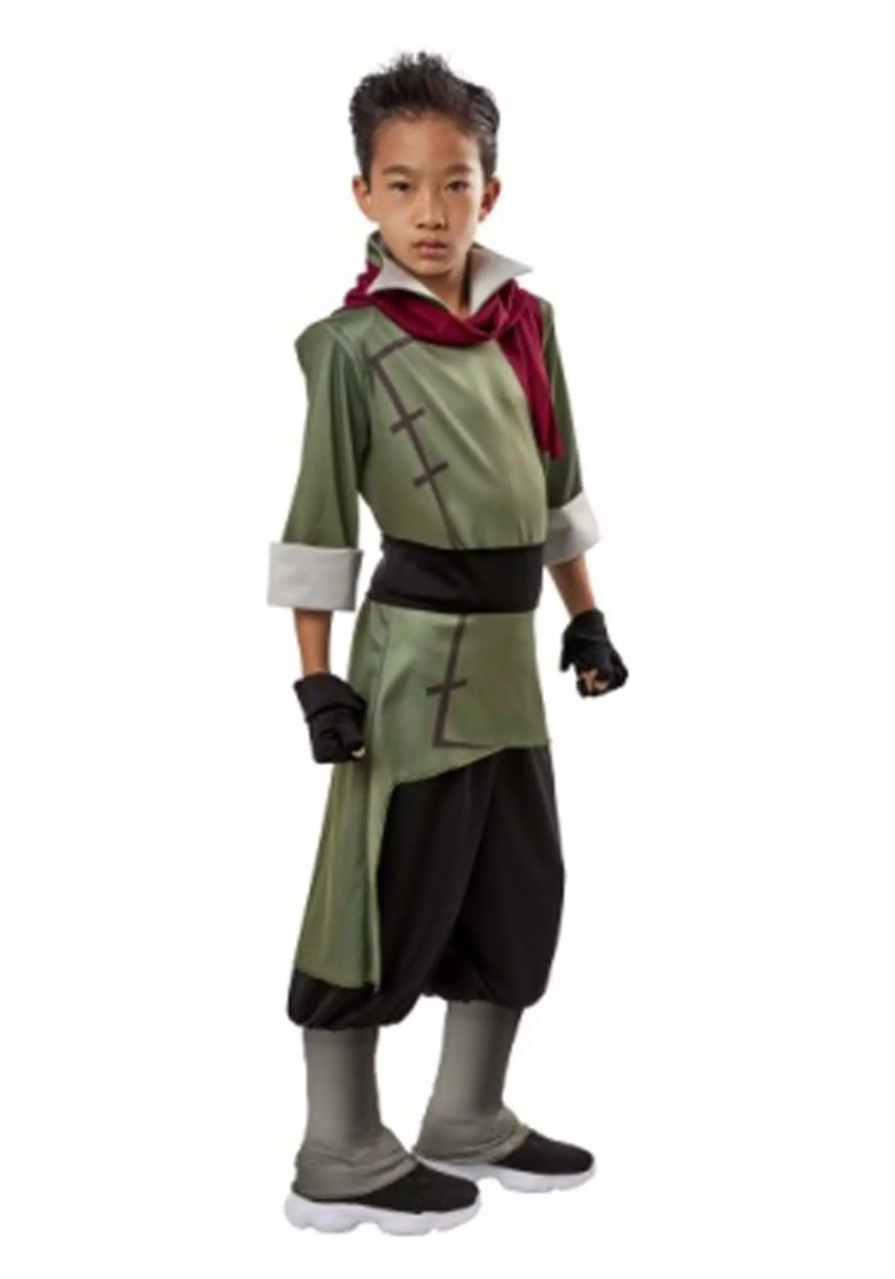 Rubies Costume Co. Inc Legend Of Korra Mako Children's Costume 3 Rubies Costume Co. Inc Legend Of Korra Mako Children's Costume