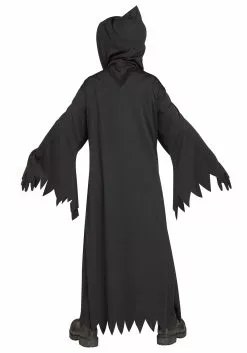 Fun World Light Up Kid's Mutant Reaper Costume -Disguise Store child light up mutant reaper costume alt 1