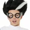 Partytime Costume & Lingerie (Yiwu) Factory Mad Scientist Wig For Kids -Disguise Store child mad scientist wig update main