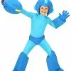 Fun Costumes Kid's Mega Man Costume -Disguise Store child mega man costume