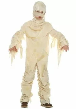 LF Products Pte. Ltd. Mummy Costume For Kids