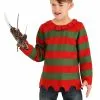 Fun Costumes Kid's Nightmare Sweater Costume 1 Fun Costumes Kid's Nightmare Sweater Costume -Disguise Store child nightmare sweater update