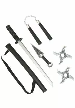 Woo Hing Kid's Ninja Accessory Kit