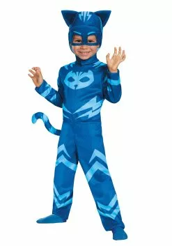 Disguise PJ Masks Classic Kids Catboy Costume