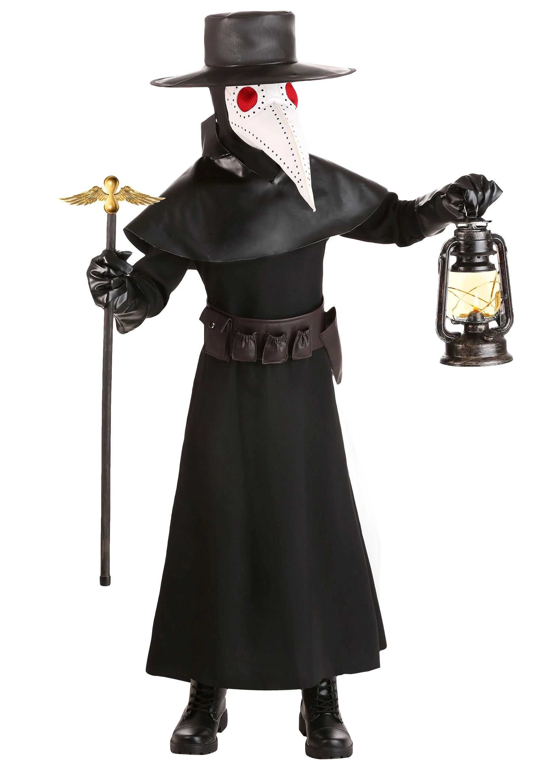 Fun Costumes Plague Doctor Costume For Kids 3 Fun Costumes Plague Doctor Costume For Kids
