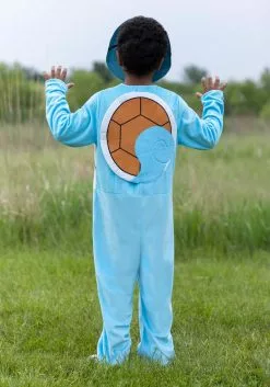 Disguise Pokémon Classic Squirtle Costume For Kids -Disguise Store child pokemon classic squirtle costume alt 2