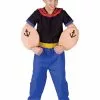 Fun World Child Popeye Costume -Disguise Store child popeye costume