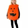 Fun Costumes Kids Pumpkin Costume 1 Fun Costumes Kids Pumpkin Costume -Disguise Store child pumpkin costume