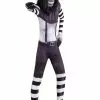 Morphsuits Kid's Scary Laughing Man Costume 2 Morphsuits Kid's Scary Laughing Man Costume -Disguise Store child scary laughing man costume