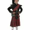 Fun Costumes Child Scottish Costume 2 Fun Costumes Child Scottish Costume -Disguise Store child scottish costume
