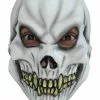 Ghoulish Productions Skull Mask For Kids -Disguise Store child skull mask