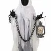 Fun Costumes Spooky Ghost Costume For Children -Disguise Store child spooky ghost costume