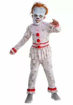 LF Products Pte. Ltd. Kid's Evil Dancing Clown Costume