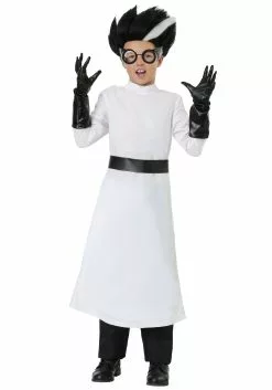Fun Costumes Mad Scientist Costume For Kids