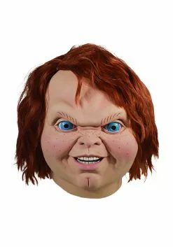 TRICK OR TREAT STUDIOS Child's Play 2 Evil Chucky Mask