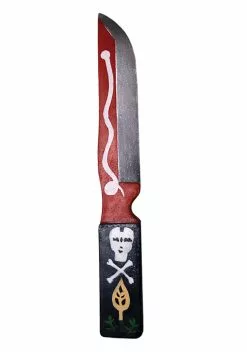 TRICK OR TREAT STUDIOS Child's Play 2 Voodoo Knife Costume Accessory