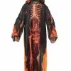 Underwraps Kid's Underworld Robe Costume