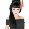 Rubies Costume Co. Inc Women's Japanese Dragon Beauty Wig -Disguise Store china girl wig update