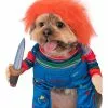 Rubies Costume Co. Inc Chucky Dog Pet Costume -Disguise Store chucky dog costume