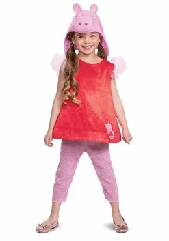 Disguise Kid's Classic Peppa Pig Costume