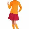 Jerry Leigh Plus Size Classic Scooby-Doo Velma Costume -Disguise Store classic scooby doo velma plus size costume