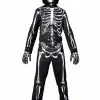 Seasons (HK) Ltd. Classic Skeleton Costume For Kids -Disguise Store classic skeleton costume