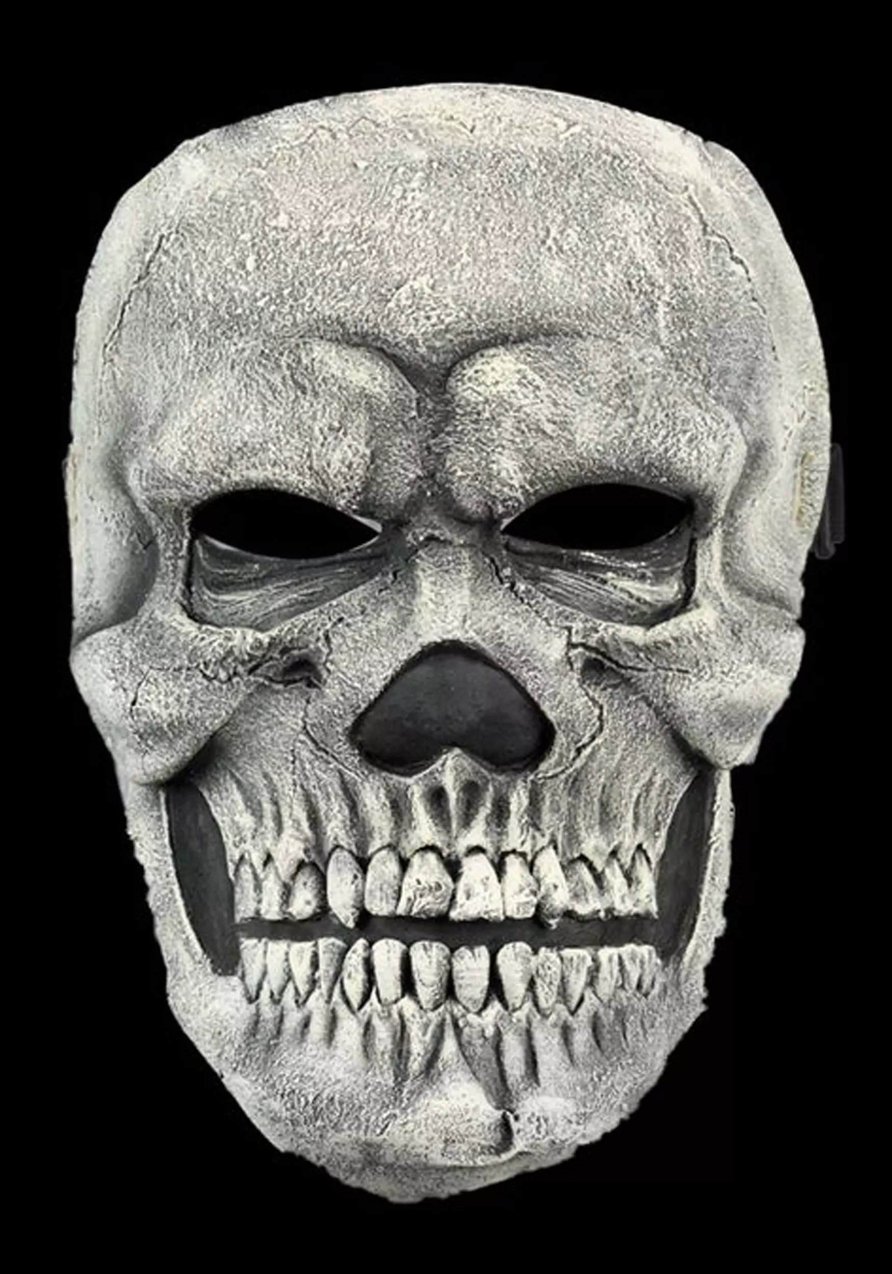 Oktober Studios Classic Skull Mask For Adults 7 Oktober Studios Classic Skull Mask For Adults - Image 5