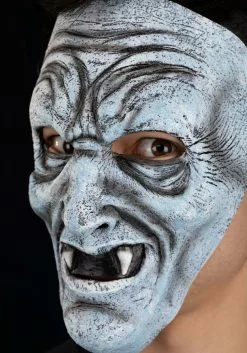 Oktober Studios Classic Vampire Mask For Adults -Disguise Store classic vampire mask alt 2