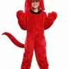Fun Costumes Clifford The Big Red Dog Kids Costume 2 Fun Costumes Clifford The Big Red Dog Kids Costume -Disguise Store clifford the big red dog kids costume