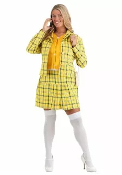 Fun Costumes Clueless Cher Women's Costume -Disguise Store clueless cher costume alt 3