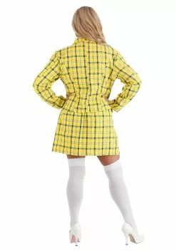 Fun Costumes Clueless Cher Women's Costume -Disguise Store clueless cher costume alt 4