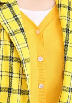 Fun Costumes Clueless Cher Women's Costume -Disguise Store clueless cher costume alt 8