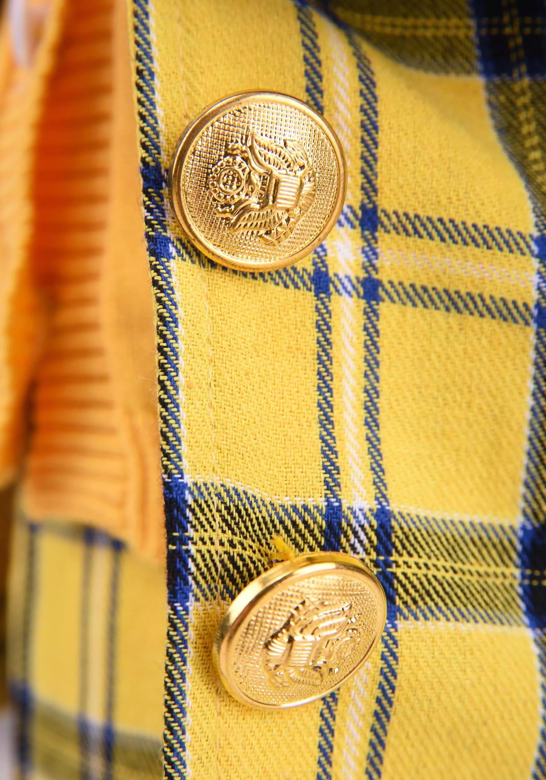 Fun Costumes Clueless Cher Toddler Costume 6 Fun Costumes Clueless Cher Toddler Costume - Image 4