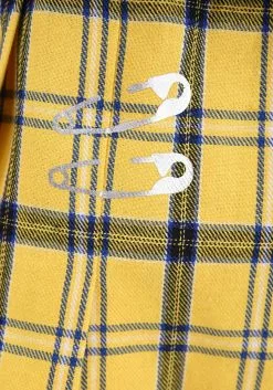 Fun Costumes Clueless Cher Toddler Costume 11 Fun Costumes Clueless Cher Toddler Costume -Disguise Store clueless cher toddler costume alt 4