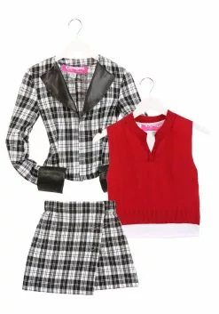 Fun Costumes Clueless Dee Women's Costume -Disguise Store clueless dee costume alt 7